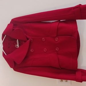 Guess wool coat